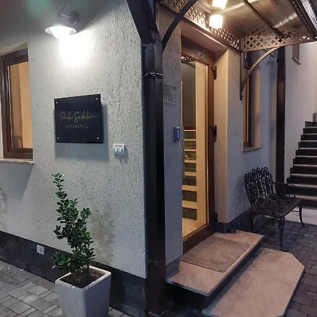 Apartment Perla Sudului - *