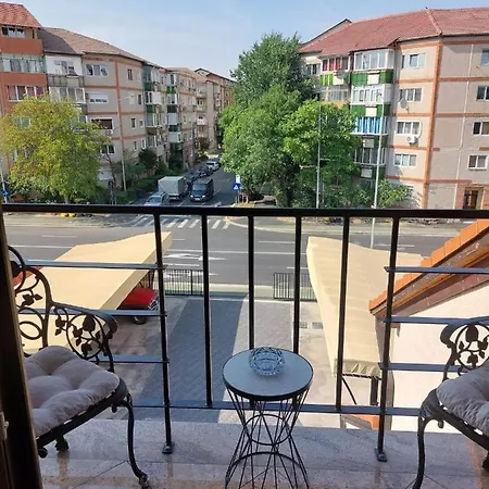 Apartment Perla Sudului - *