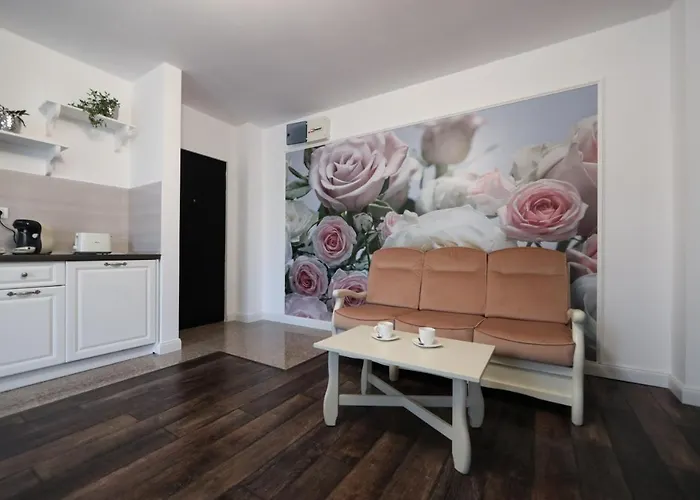 Apartment Perla Sudului - *