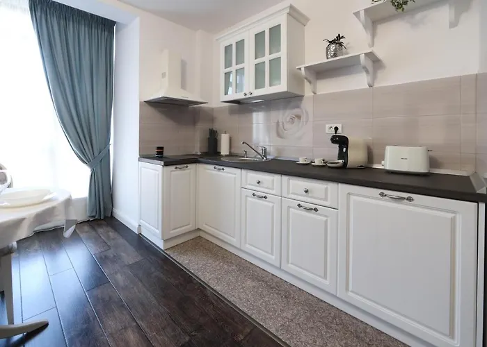 Apartment Perla Sudului - *