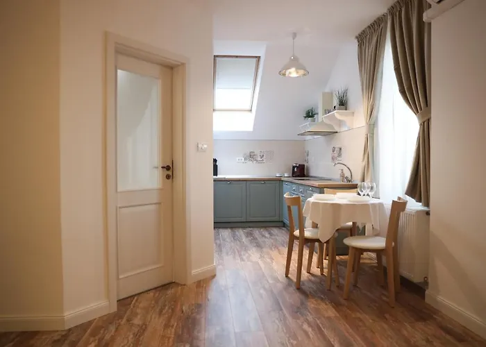 Perla Sudului - Apartment