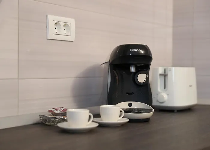 Perla Sudului - Апартаменти