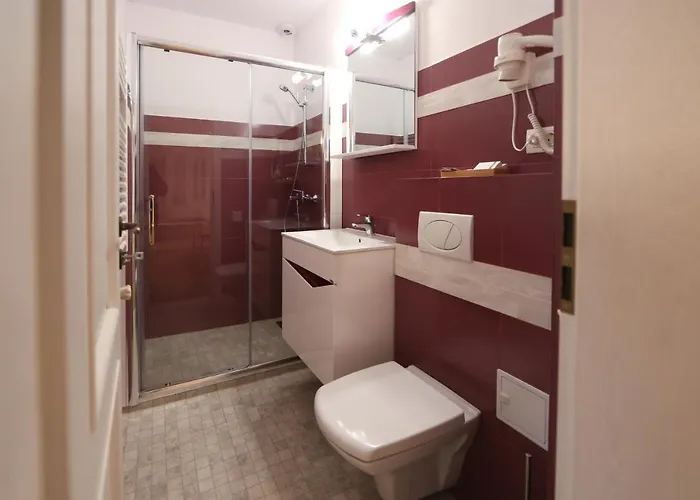 Perla Sudului - Апартаменти