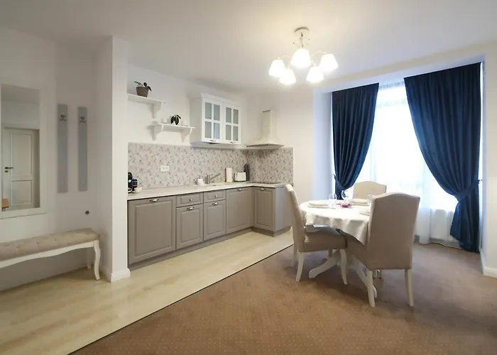 Apartment Perla Sudului -