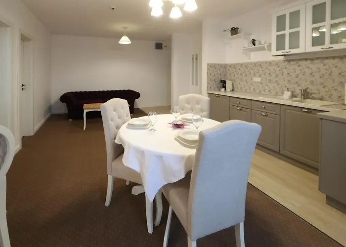 Apartment Perla Sudului - *