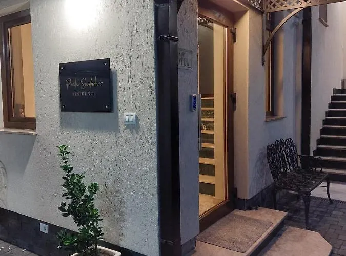 Apartment Perla Sudului - *