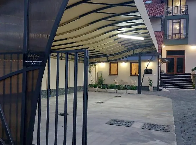 Apartment Perla Sudului - *