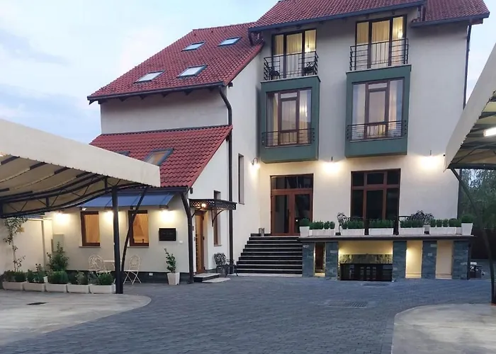 Lägenhet Perla Sudului -