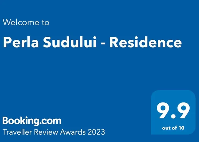 Perla Sudului - Apartment Timisoara