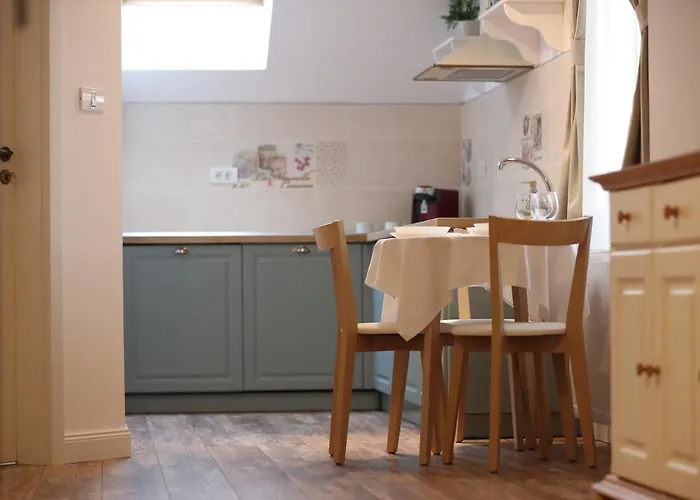 Perla Sudului - アパート